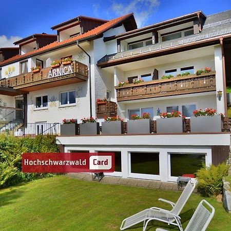 Hotel Arnica Todtnauberg Exterior foto