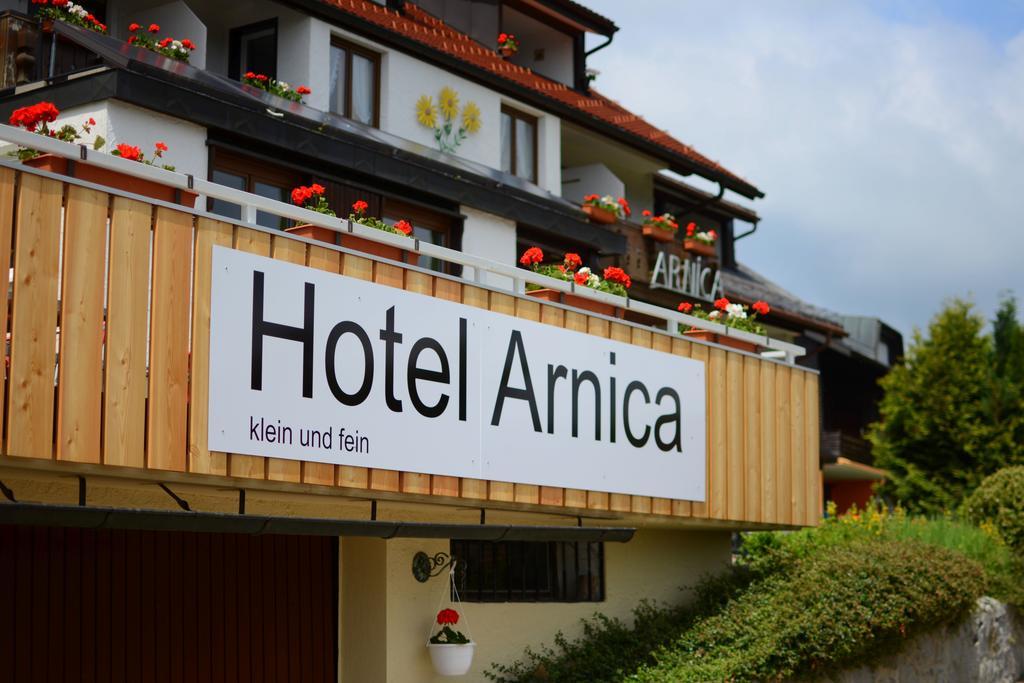 Hotel Arnica Todtnauberg Exterior foto